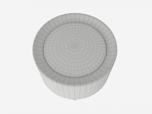 Engine start button 3D 모델