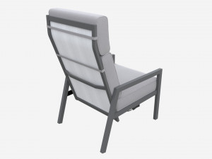 Garden Chair Casper Modelo 3D