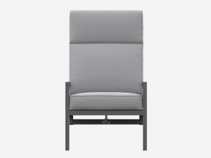Garden Chair Casper Modelo 3D