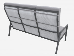 Garden Sofa Casper Modelo 3D