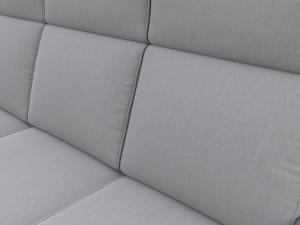 Garden Sofa Casper Modelo 3D
