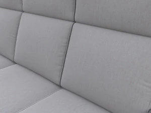 Garden Sofa Casper 3D Model