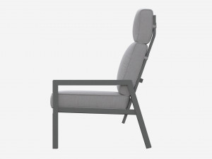 Garden Sofa Casper Modelo 3D