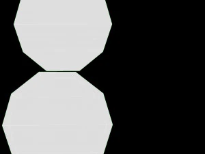 Term&oacute;metro inal&aacute;mbrico infrarrojo Modelo 3D