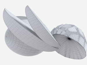 Mango 01 Model 3D