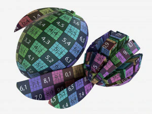 Mango 01 3D Model