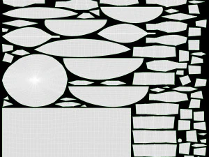 Mango 01 3D Model