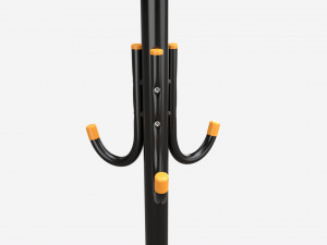 Metal Coat Rack 3D Model