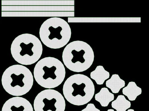 Espregui&ccedil;adeira de meados do s&eacute;culo Modelo 3D