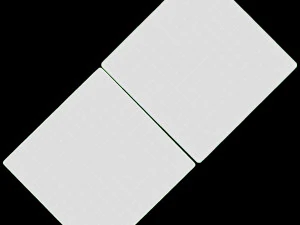 Duży zegar ścienny o nowoczesnym designie 10 Model 3D