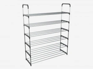 Zapatero multicapa Modelo 3D