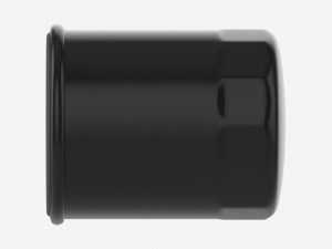 Oil filter 3D मॉडल