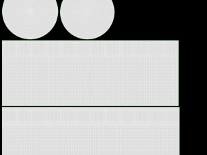 Oil filter 3D मॉडल