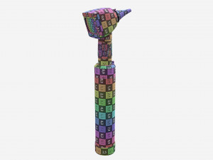 Otoscope Modelo 3D