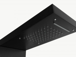 Panel Tower Faucet System With Display 02 Modelo 3D