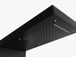 Panel Tower Faucet System With Display 03 3D 模型