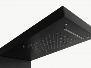 Panel Tower Faucet System With Display 03 3D Model