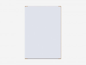 Paper box mockup 16 3D Model