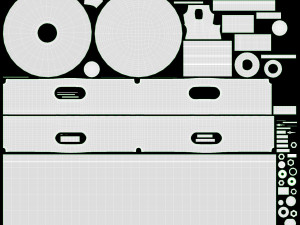 Pressurized Keg System 01 Modèle 3D