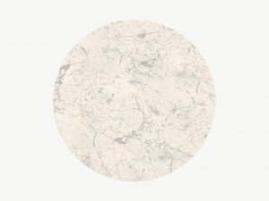 Round Coffee Table 03 3Dモデル