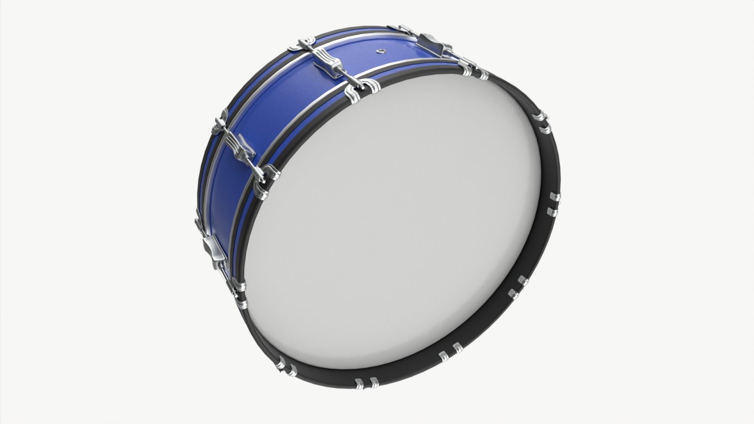 Scotch clearance bass drum
