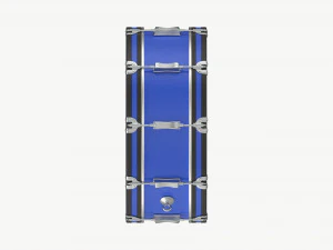 Scotch Drum 6x26 3D Model