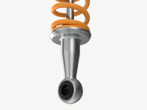 Shock absorber Modèle 3D