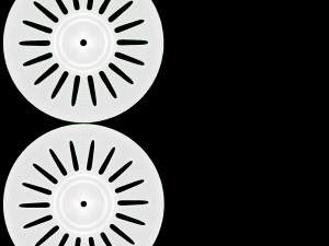 Sink Filter Waste Plug 3D Model