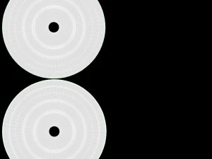 Tamp&atilde;o de res&iacute;duos de filtro de pia Modelo 3D