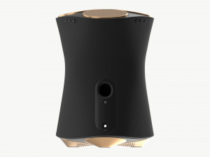 SONY Audio speaker reality 360 3D Модель