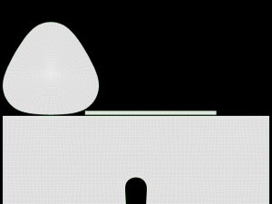 SONY Audio speaker reality 360 3D Модель