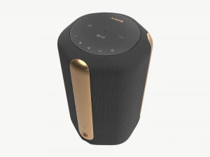 SONY Reality Audio Speaker 360 3D Model