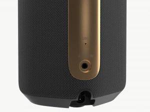 SONY Reality Audio Speaker 360 3D Model
