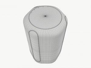 SONY Reality Audio Speaker 360 3D 模型