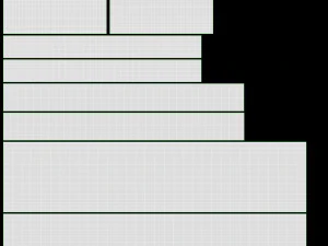 Auricolari wireless SONY WF-1000XM4 Neri Modello 3D