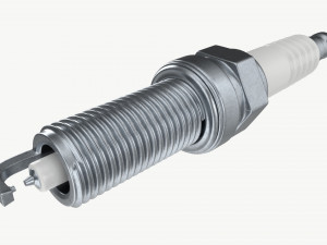 Spark plug 3D 모델