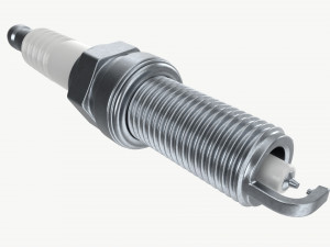 Spark plug 3D 모델
