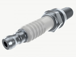 Spark plug 3D 모델