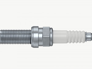Spark plug 3D 모델