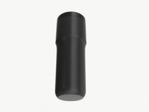 Temperature Control Travel Mug Model 3D