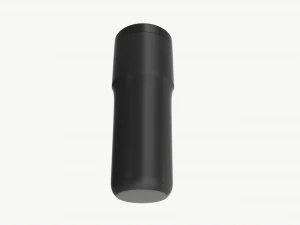 Temperature Control Travel Mug 3D Model