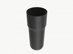Temperature Control Travel Mug Model 3D