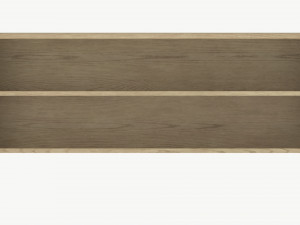 TV bench 3D Модель