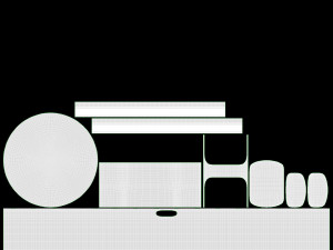 Vacuum Travel Mug With Slider 3D Модель