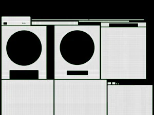 Subwoofer attivo Modello 3D