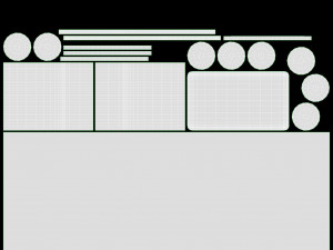 Center Speaker Model 3D