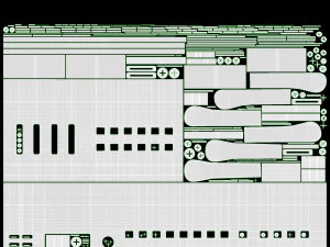 Digital Piano 01 3D Model