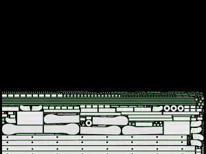 Digital Piano 02 open lid 3D 模型