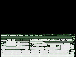 Digitale Piano 02 open deksel 3D Model