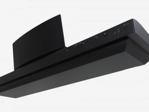 Pianoforte digitale 03 Modello 3D